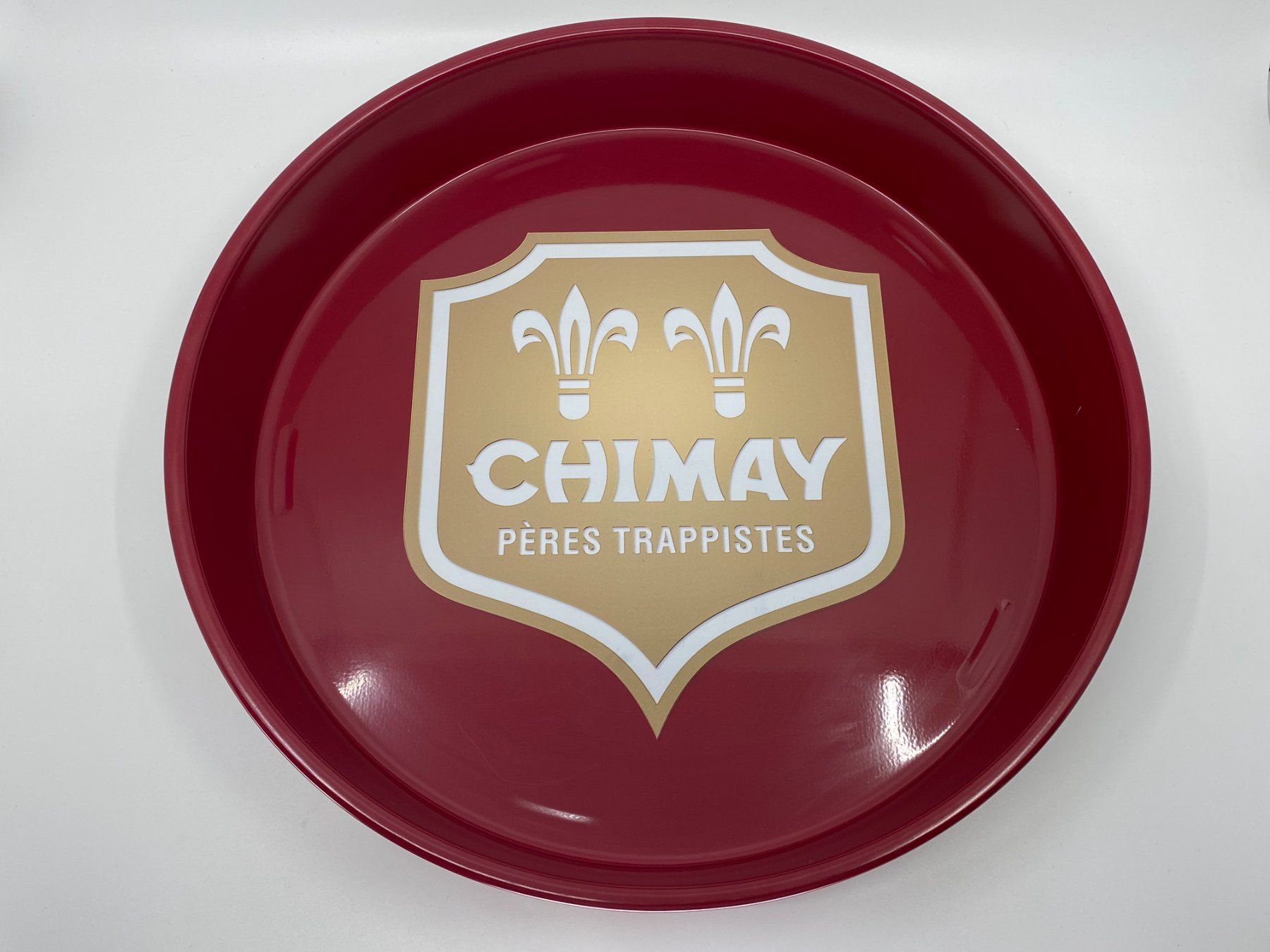 Piatti di portata: Original Chimay Service Tray / Tablett - 35cm – Nuovo (secondo la descrizione) da Langwiesen venduto da Restposten-24 1