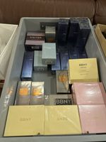 Lot de parfums de marque,idéal pour cadeaux de Noël!