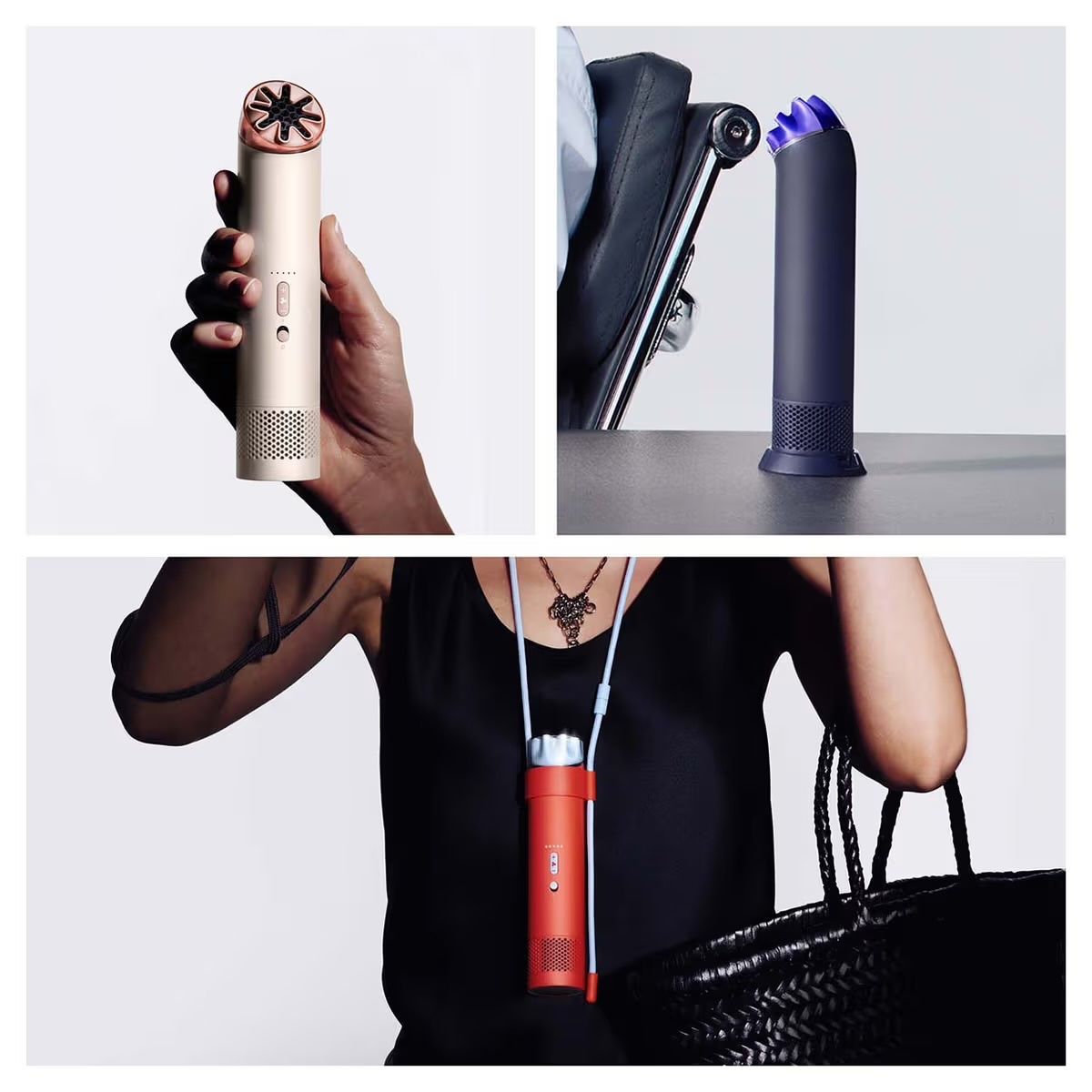 Dyson Ventilatori: Dyson mini Cool HushJet Handventilator Ventilator blush NEU – Nuovo e nell'imballaggio originale da Suhr venduto da 1stclass 4