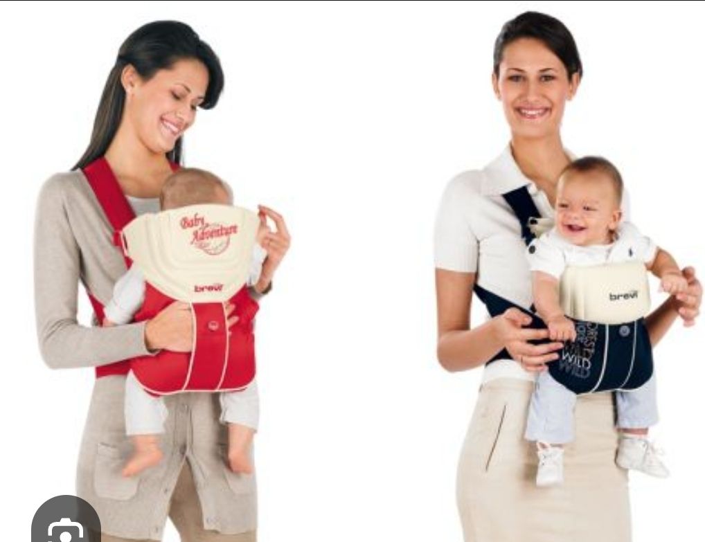Bauch- & Rückentragen: Baby carrier babytrage Brevi Koala 2 – Gebraucht aus Zürich von Giuseppe77 3