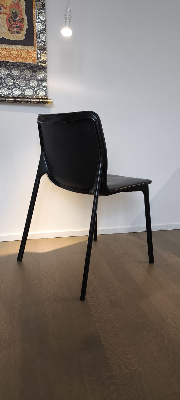 Wilkhahn Sedie: Wilkhahn Chassis Designerstühle – Usato da Adliswil venduto da radbo90 1