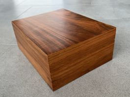 Humidor PEGASUS Walnuss gebraucht mit Zubehör