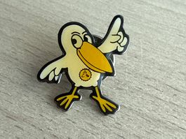 Pin Vogel