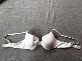 Etam’s bra, white, 75B