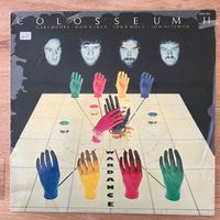 Colosseum II - War Dance / D-Press. 1979