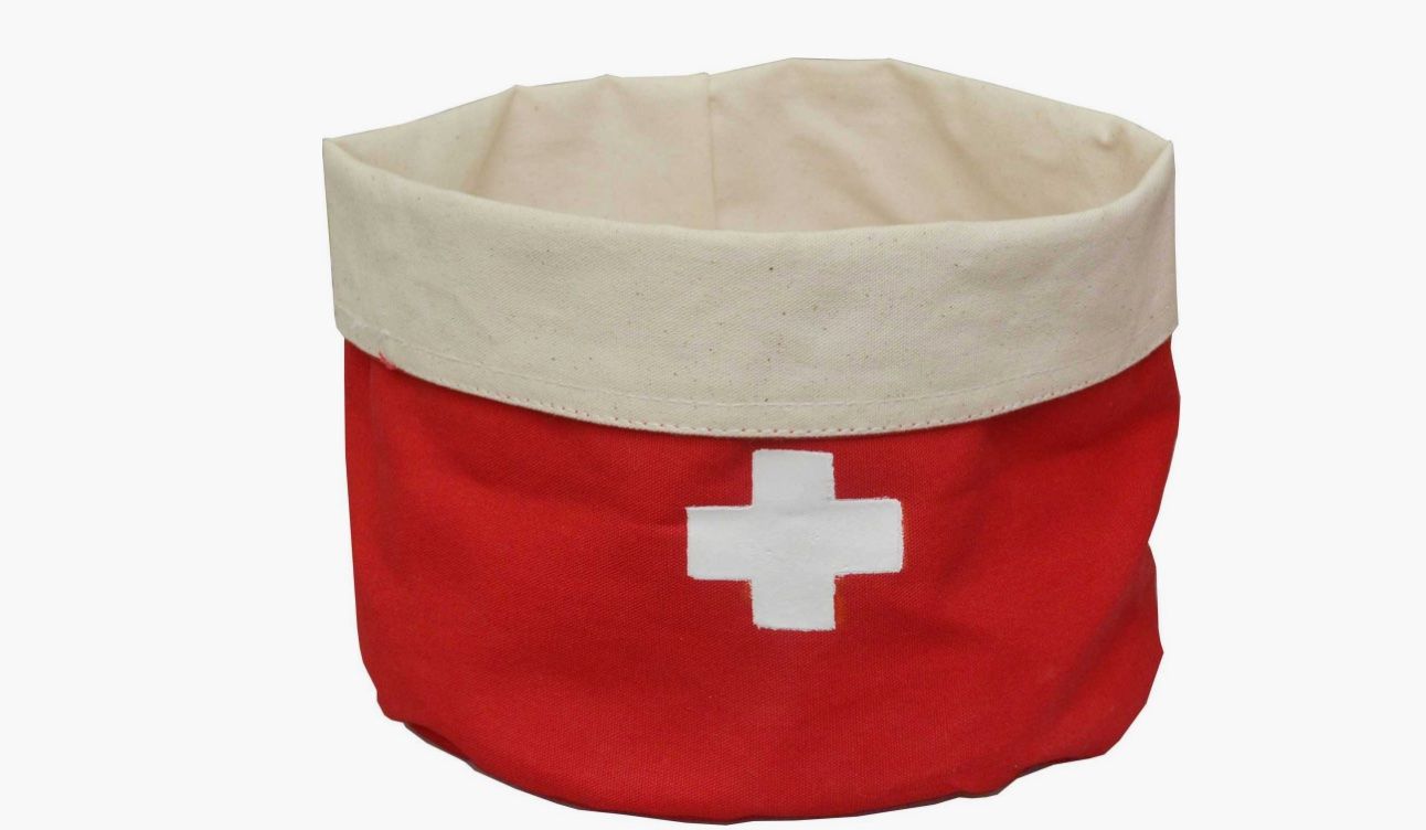 Contenitori & Simili: SWISS Corbeille pain 20x15cm – Nuovo e nell'imballaggio originale da Farvagny-le-Grand venduto da sam_grq2