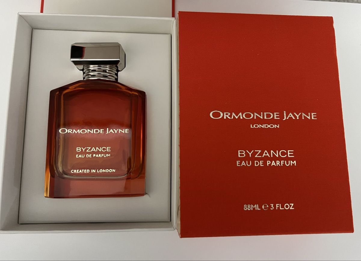 Ormonde Jayne Parfum & Eau de Toilette: Byzance Ormonde Jayne 88ml – Gebraucht aus Mönchaltorf von alpina_1