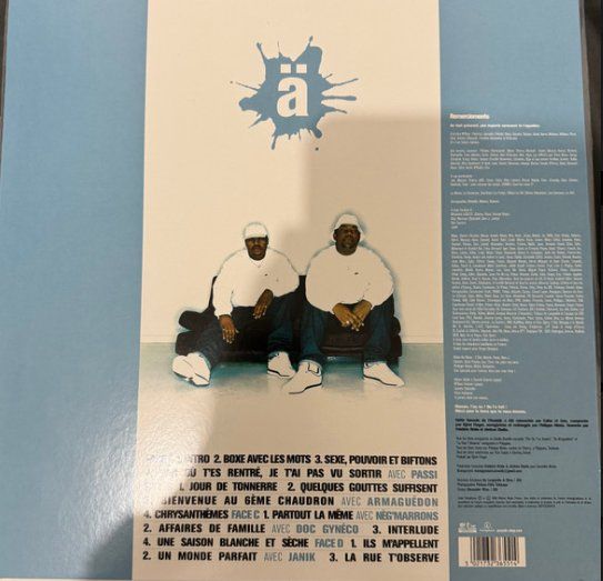 Dischi in vinile: Vinyle Arsenik "Quelques Gouttes Suffisent..." Comme Neuf – Usato da St-Prex venduto da kro_7jxt 1