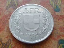 5 Fr. 1968