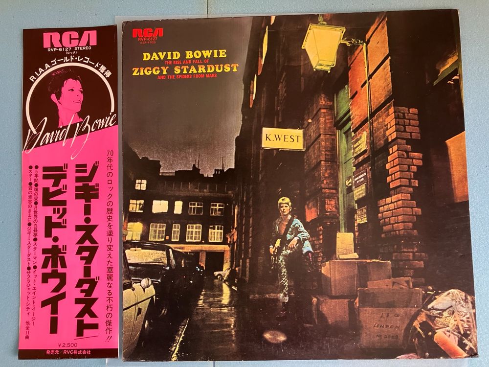 David Bowie (Gebraucht) in Aarwangen für CHF 78 – mit Lieferung auf ...