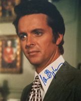 Ian Ogilvy Autogramm signiert Foto 20x25cm