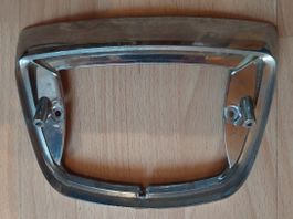 Vespa Rücklicht Rahmen