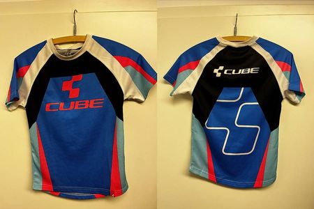 Veloshirts Kids/Maglie da bici bambini
