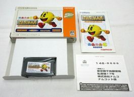 PAC-MAN  COLLECTION(JAP)-GAMEBOY ADVANCE