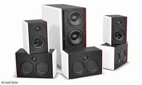 Teufel Home cinéma: Teufel System 4 THX – D'occasion à Viganello par XTECHSTOREX