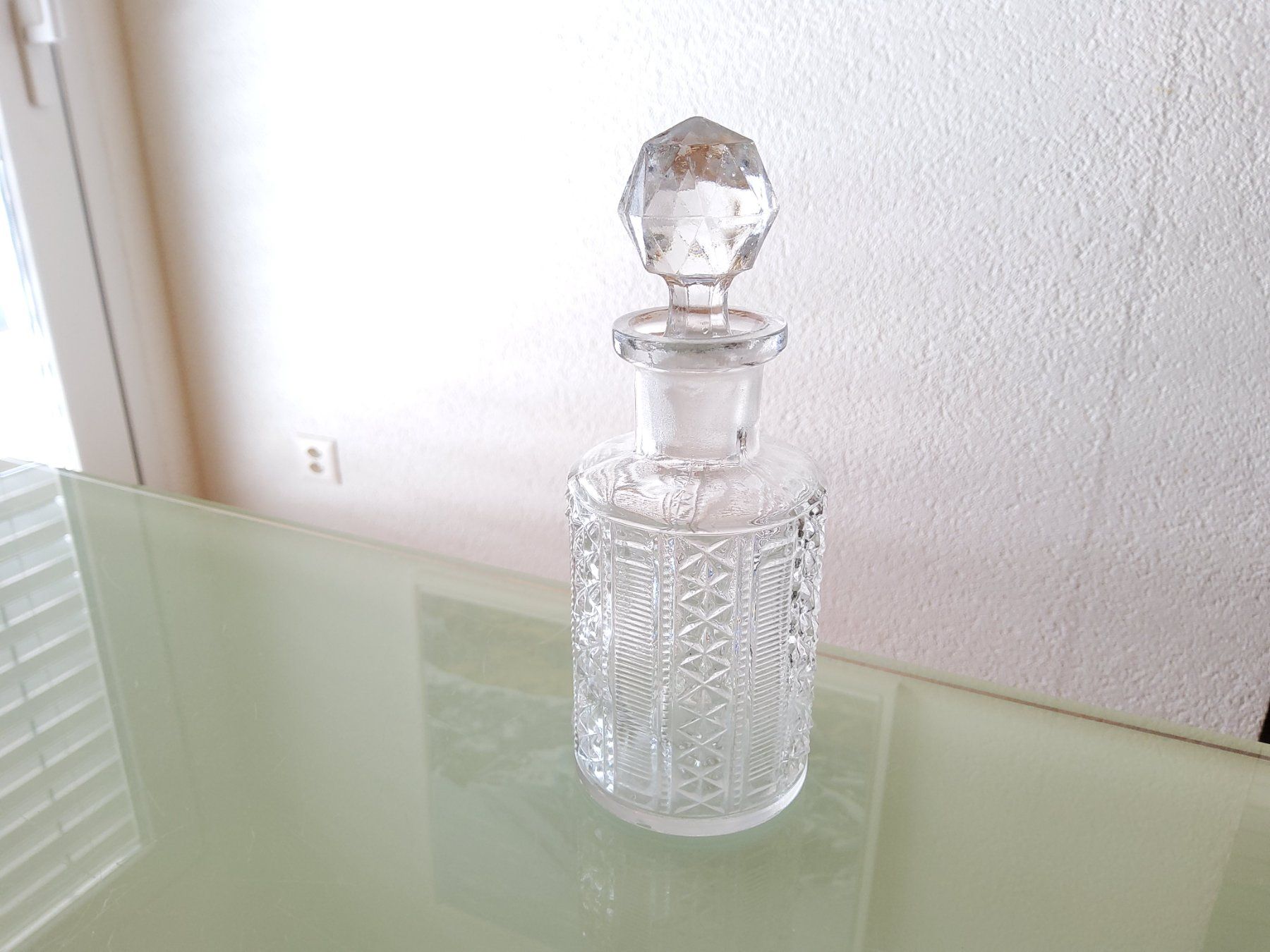 Flaconi: Ancien flacon à parfum en cristal – Usato da Malleray venduto da Broc-Mo