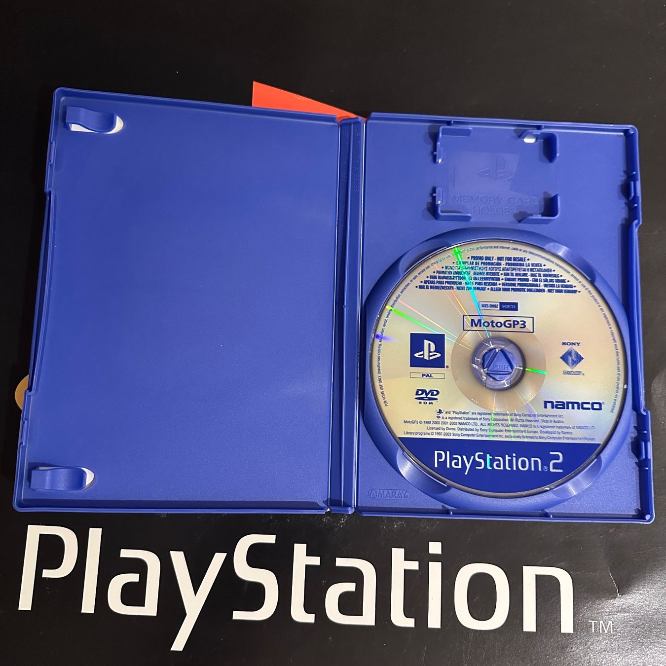 Sony Jeux: Moto GP 3 PlayStation PS2 Promo – D'occasion à Kestenholz par Mad18 2