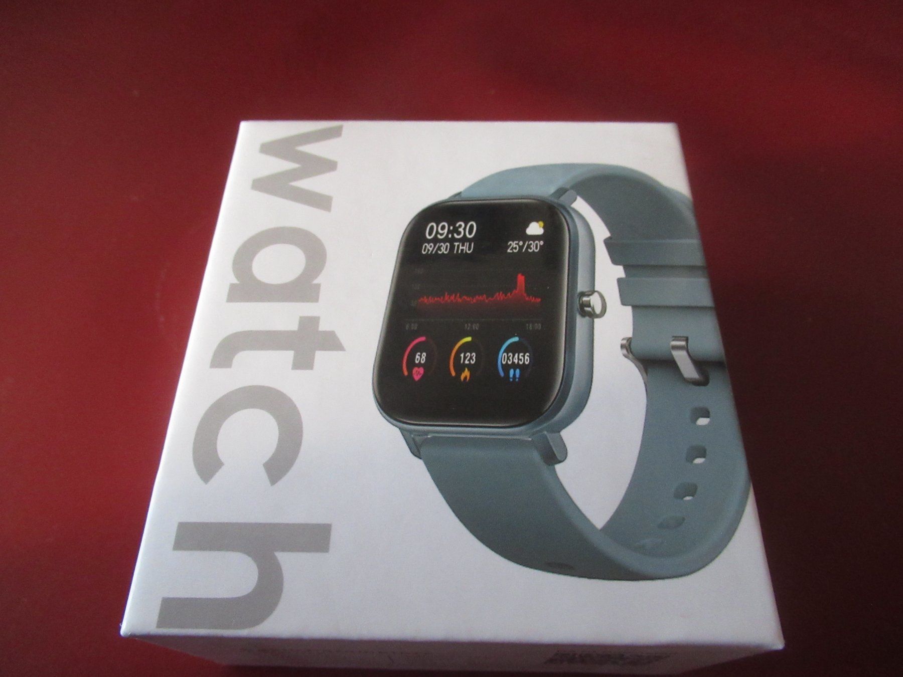 Smart Smartwatch: Smart watch – Usato da Bubendorf venduto da Schnecke17