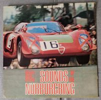 Sounds Of The Nürburgring / disque vinyl 1968