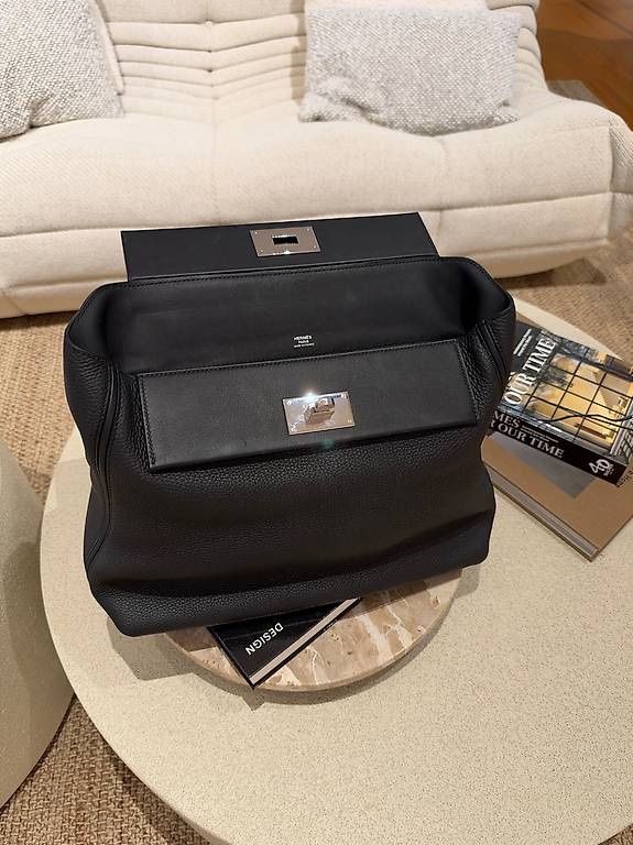 Hermès Taschen: HERMES TASCHE 24/24 NOIR – Gebraucht aus Schwyz von bofb 8