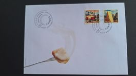 2018,Nr.1705-1706,FDC