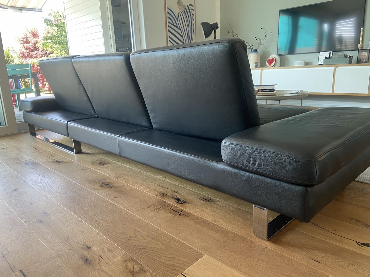 Sofas: Sofa mit Recamière – Gebraucht aus Rickenbach LU von zebi84 2
