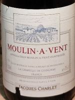 1991 Moulin-A-Vent, Jacques Charlet