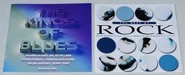 CD + double CD- Meatloaf, Sonny Terry, Toto, Otis Spann,Reef