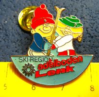 SKI REGION ADELBODEN-LENK PIN LIEBES-PAAR