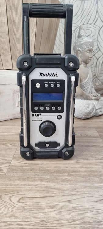 Makita Radio Dab Plus