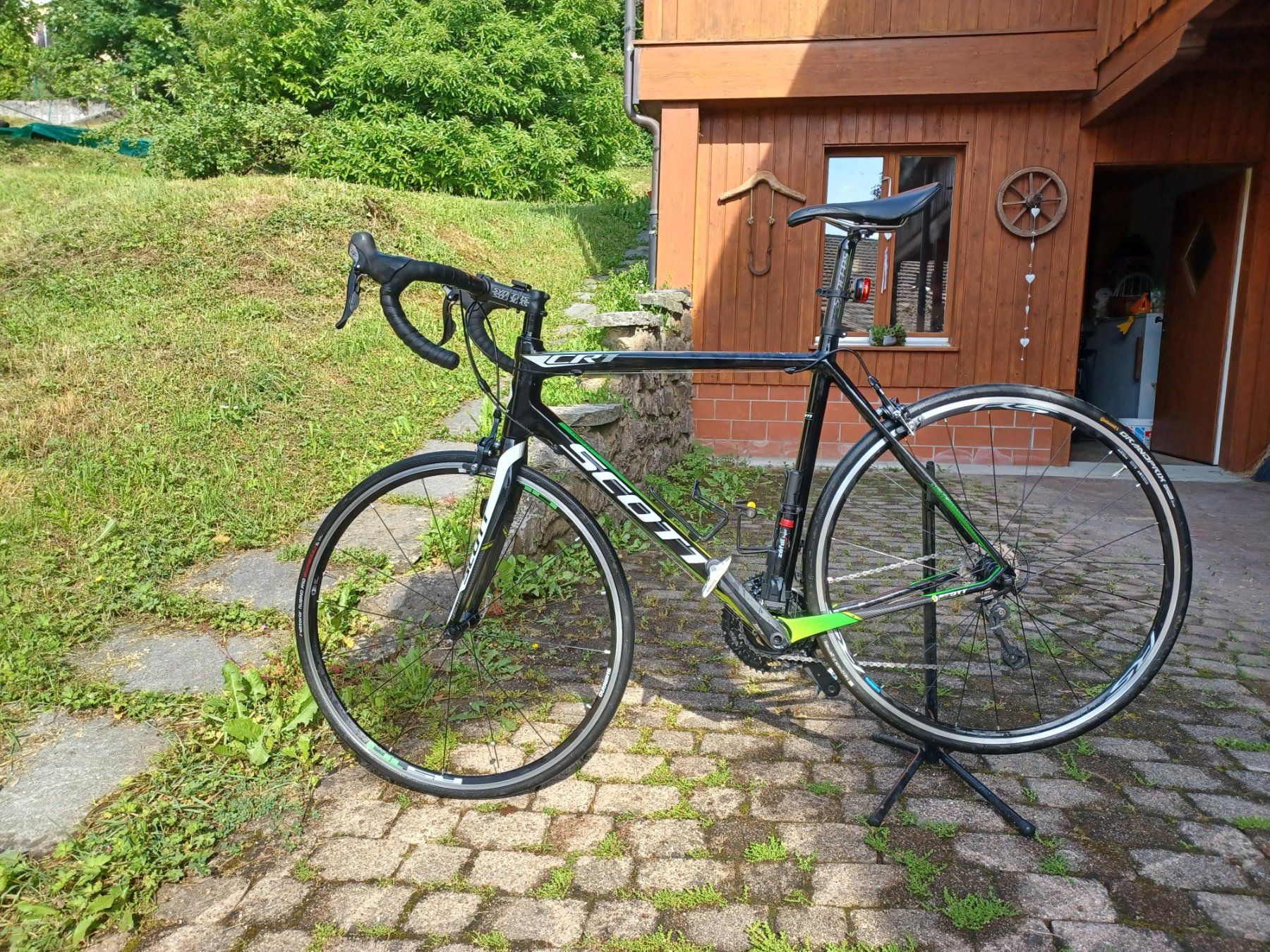 Scott Biciclette: Rennvelo Carbon Scott CR1 – Usato da Hellikon venduto da hellikon 2