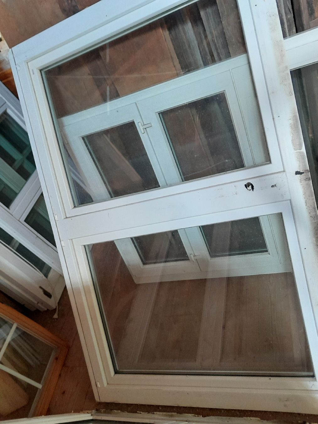 Finestre: Fenster  – Usato da Marbach LU venduto da san_8kt5 1