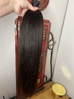 Hair Extensions, Haarverlängerung mit Keratinbonding, Echtha