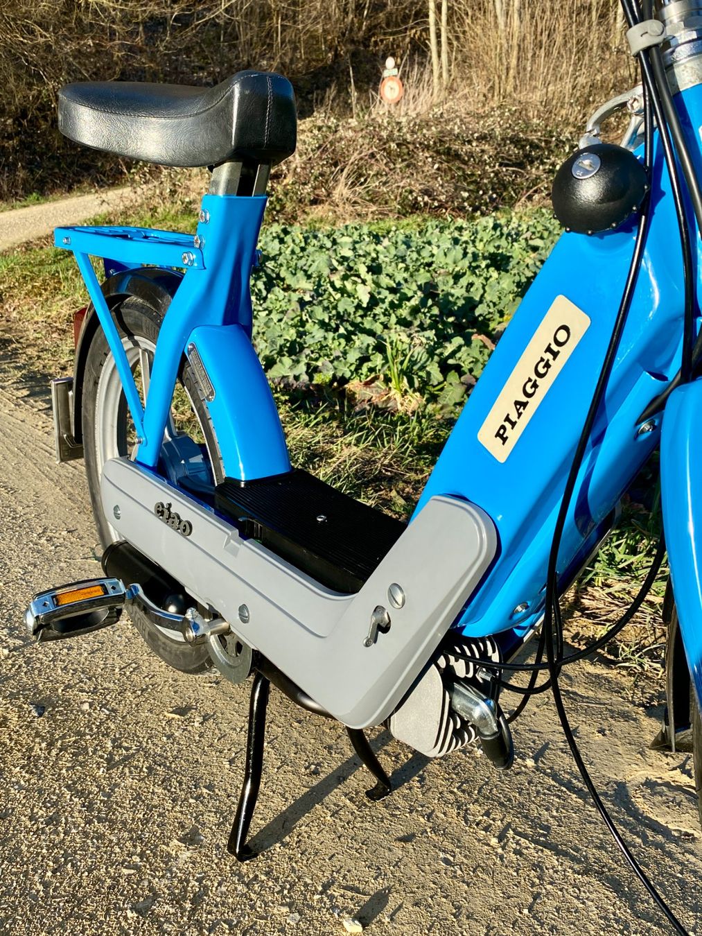 Piaggio Cyclomoteurs: Ciao C7 E1 – D'occasion à Thalheim AG par belltempo 4