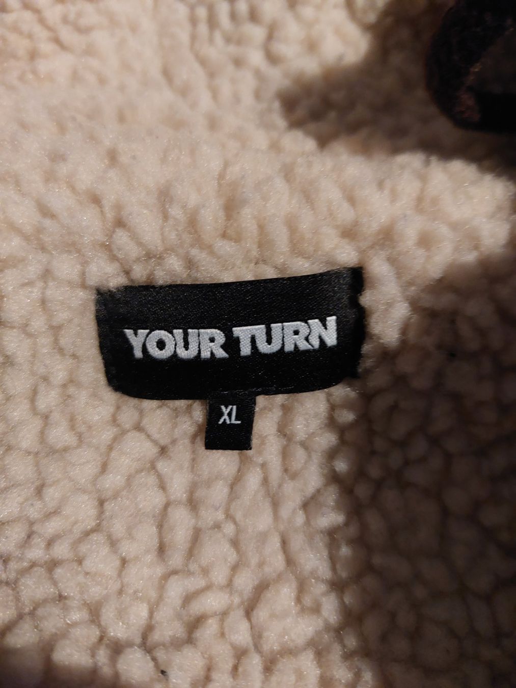 Giacche: Your Turn Jacke mit Fell Grösse XL – Usato da Schenkon venduto da 1996234 1