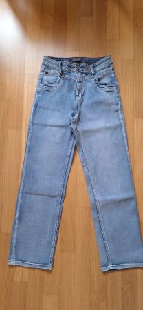 jeans clair