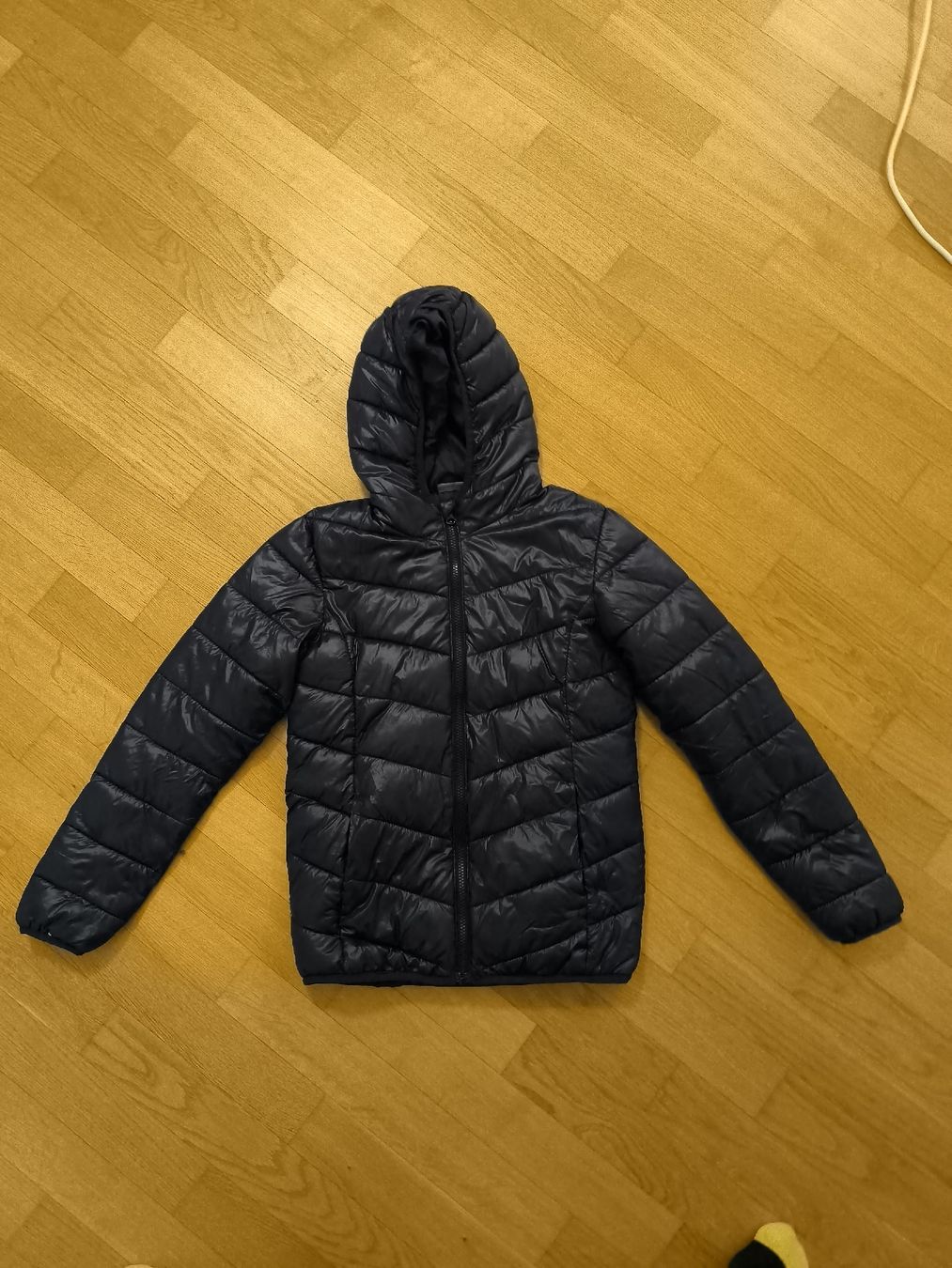 Giacche & Cappotti: Mädchenjacke grösse 158 dunkelblau – Nuovo (secondo la descrizione) da Münsingen venduto da pas_82kk