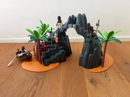 Playmobil Piraten-Schatzinsel