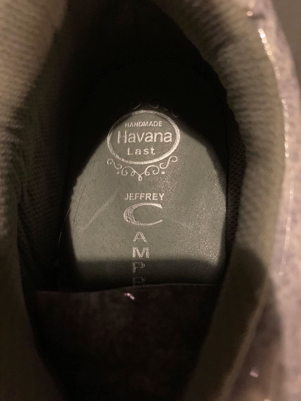 Damenschuhe: Neue Jeffrey Campbell Sneakers, 39 – Neu (gemäss Beschreibung) aus Cham von Hello000 5