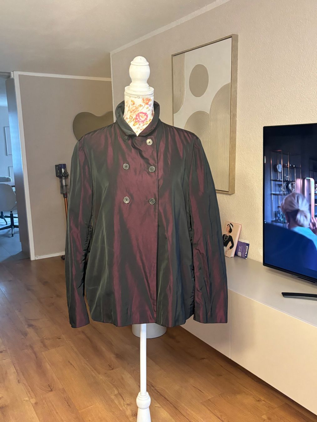 Jil Sander Giacche: Jil Sander Jacket – Usato da St. Margrethen SG venduto da dijanaO