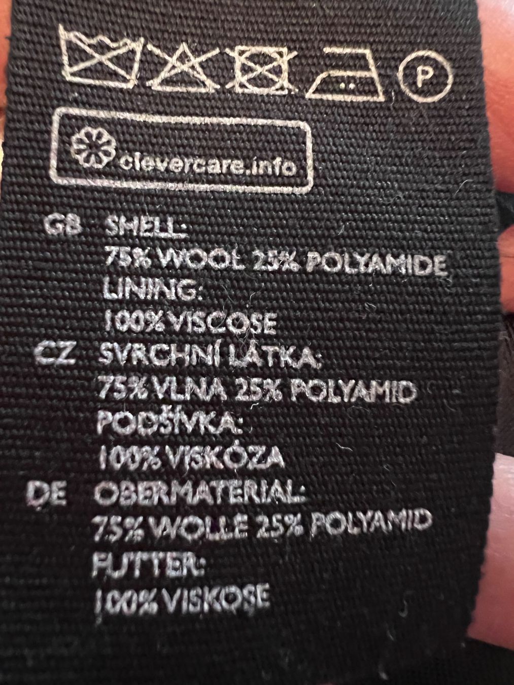 Cos Jacken: COS Cabanjacke dblau, 38 – Neu (gemäss Beschreibung) aus Biel/Bienne von Girasole232 3