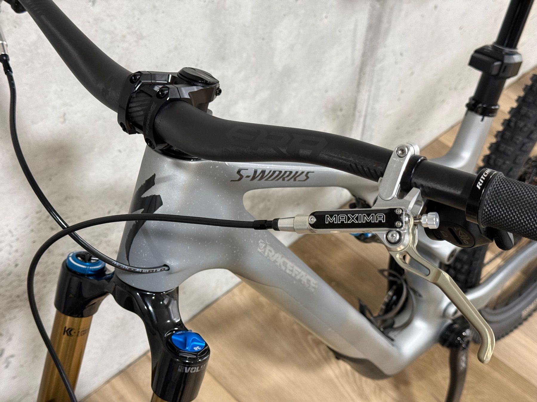 Specialized Biciclette: Specialized Stumpjumper 15 EVO Custom – Usato da Geuensee venduto da Street7 3