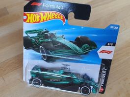 Hot Wheels 2026 K    ASTON MARTIN      FORMULA 1