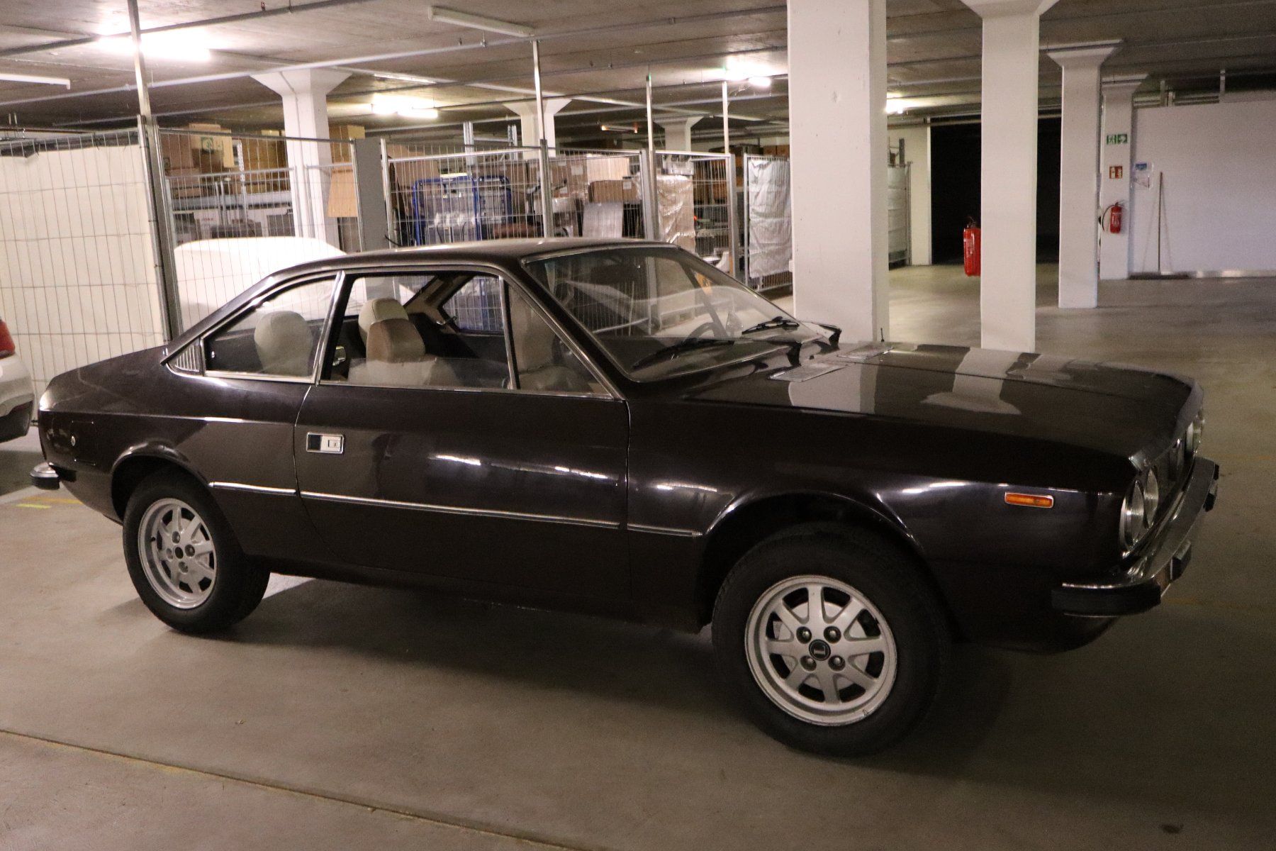 Lancia Automobili: Lancia Beta 1800 – Usato da Derendingen venduto da per_gwh9