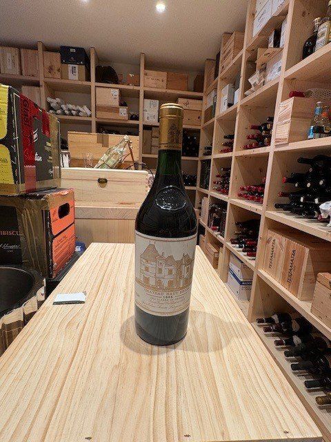 Haut-Brion Vino: Chateau Haut -Brion 1988 – Usato da Porza venduto da Marti24 1