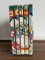 5 LTB der Serie 229-241: Nr. 230, 231, 234, 235, 237