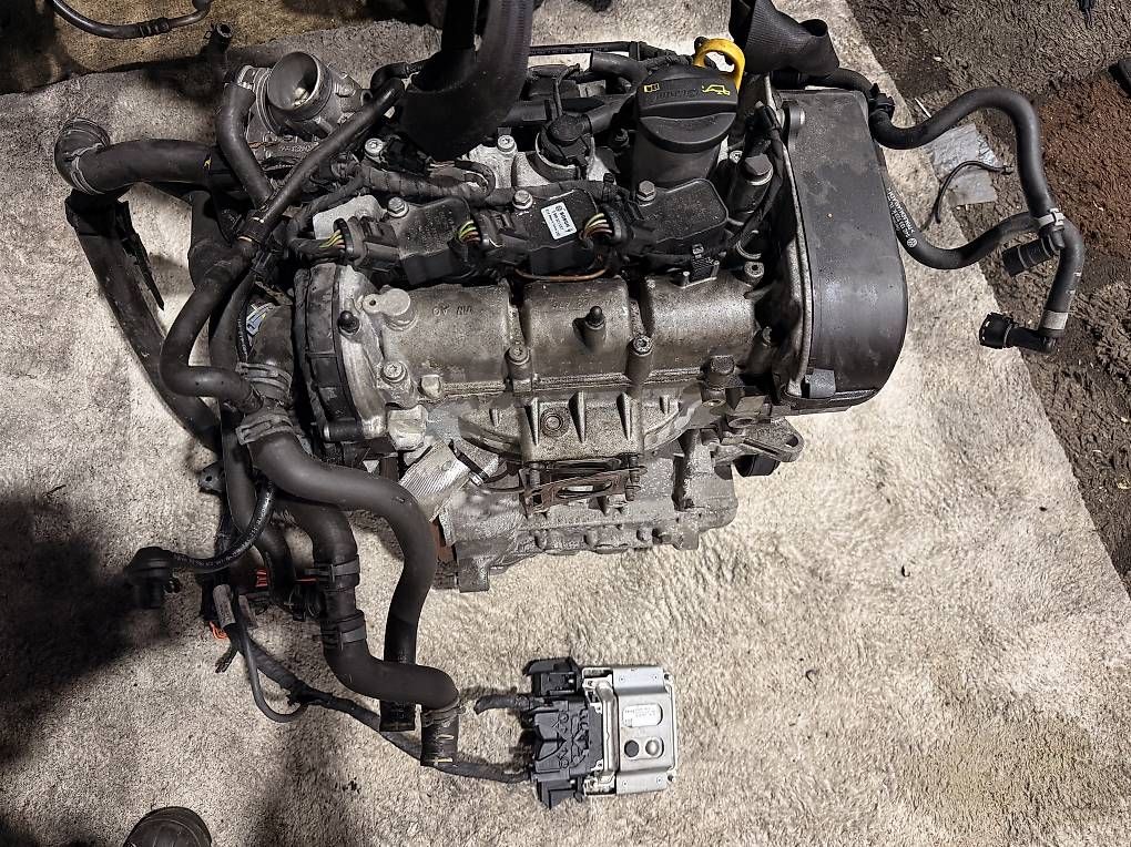 Motori: VW / Skoda / Seat  Motor 1.0 MPI (Code: CHY) – Usato da Udligenswil venduto da Sch2s 3