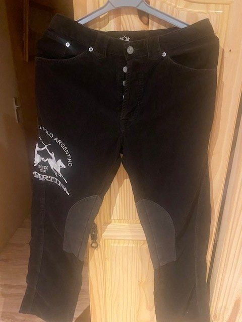 Pantaloni: La Martina Pantalon – Usato da Corcelles-Payerne venduto da coach