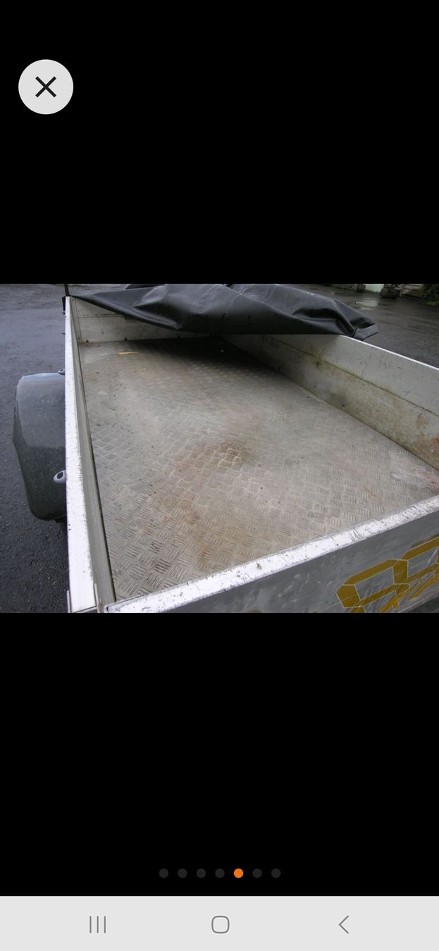 Humbaur Anhänger: Humbaur H120 – Gebraucht aus Wohlen AG von Ilija_2020 2