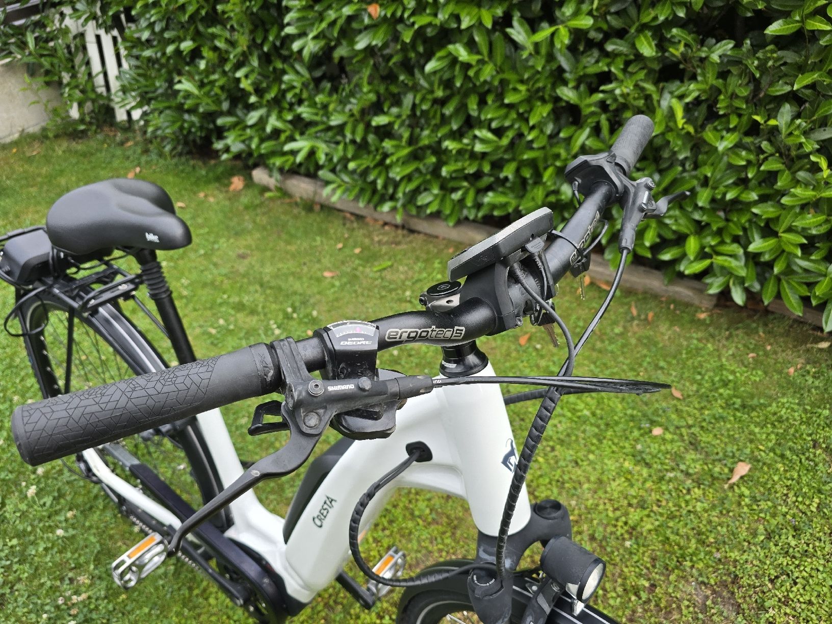 Cresta Velos: Cresta E-Bike 25 km/h – Gebraucht aus Kägiswil von Qendro95 2